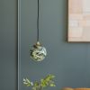 Atkin and Thyme Tula Pendant Light Off