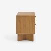 Atkin and Thyme Umi Bedside Table Side Profile