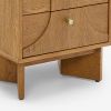 Atkin and Thyme Umi Bedside Table Base