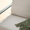 Atkin and Thyme Valentina Large Lounge Set Cushion Detail