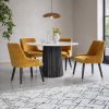 Westbourne Dining Table - Black