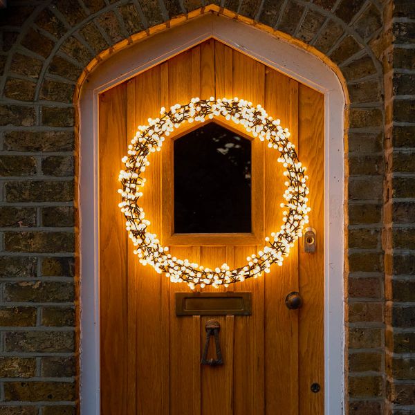 Berry Wreath