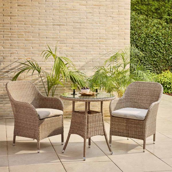 Matilda 2 Seat Bistro Set