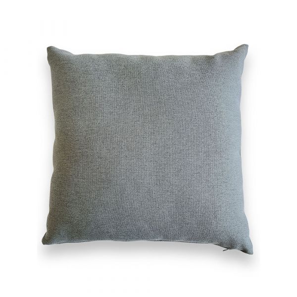 Scatter Cushion, Mink Grey -  45cm