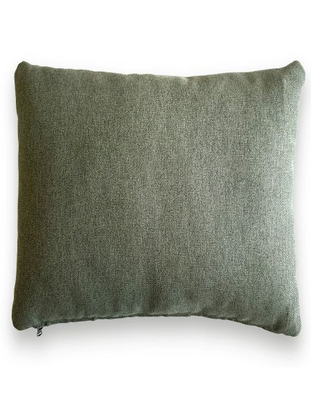 Scatter Cushion, Olive - 45cm