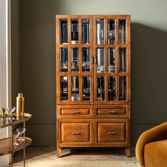 Atkin and Thyme Barnsley Armoire Cabinet 