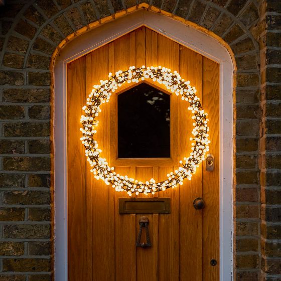 Atkin and Thyme Berry Wreath 